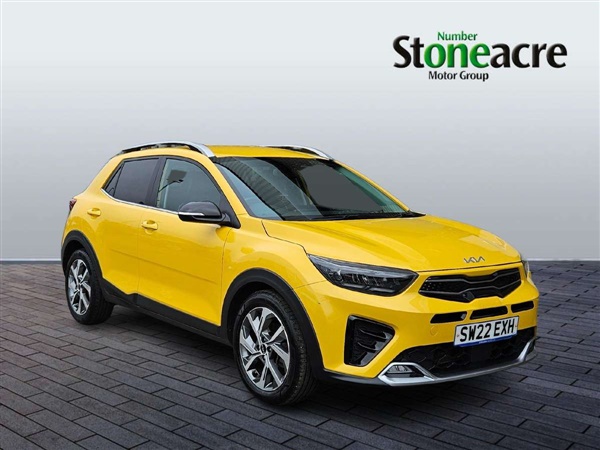 Large image for the Used Kia Stonic