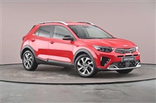 Used Kia Stonic