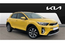 Used Kia Stonic