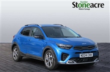Used Kia Stonic