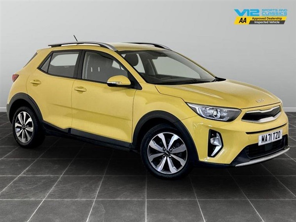 Large image for the Used Kia Stonic