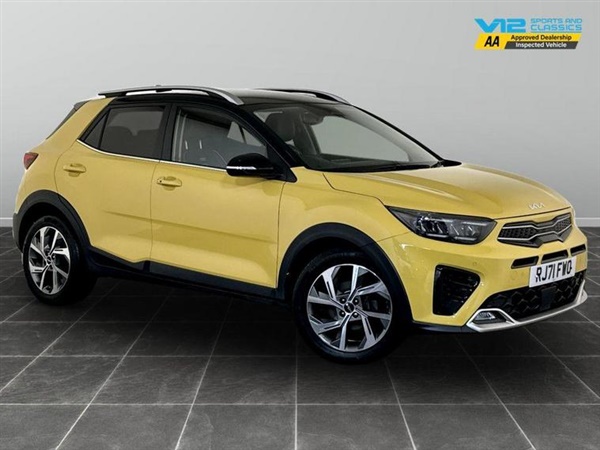 Large image for the Used Kia Stonic