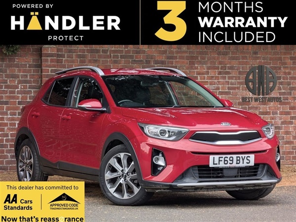 Large image for the Used Kia STONIC