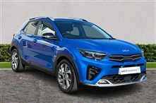 Used Kia Stonic