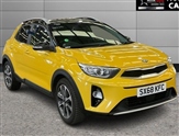 Used Kia Stonic