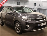 Used Kia Stonic