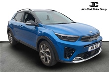 Used Kia Stonic