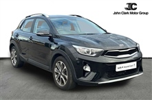 Used Kia Stonic