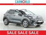Used Kia Stonic