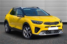 Used Kia Stonic