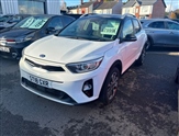 Used Kia Stonic