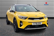 Used Kia Stonic