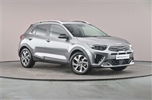 Used Kia Stonic