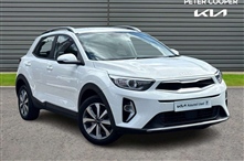 Used Kia Stonic