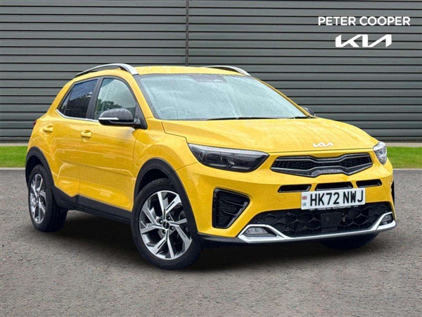 Large image for the Used Kia Stonic