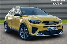 Used Kia Stonic