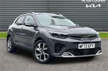 Used Kia Stonic