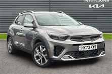 Used Kia Stonic