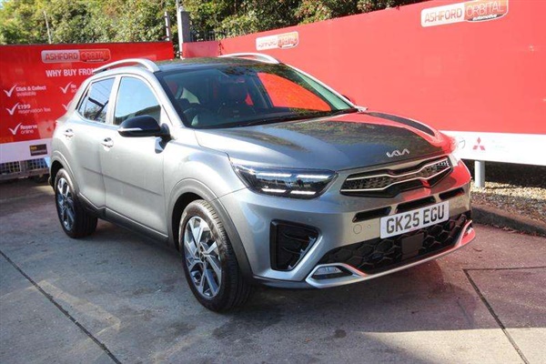 Large image for the Used Kia Stonic