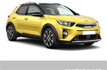 Used Kia Stonic