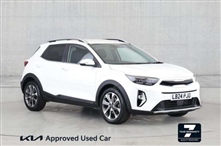 Used Kia Stonic