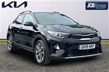 Used Kia Stonic