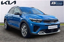 Used Kia Stonic