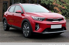 Used Kia Stonic