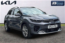 Used Kia Stonic