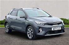 Used Kia Stonic