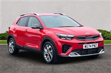 Used Kia Stonic
