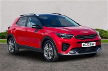 Used Kia Stonic