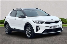 Used Kia Stonic