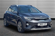 Used Kia Stonic