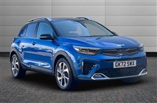 Used Kia Stonic