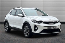 Used Kia Stonic