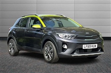 Used Kia Stonic
