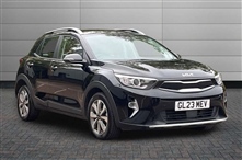 Used Kia Stonic