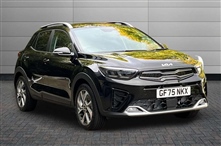 Used Kia Stonic