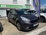 Used Kia Venga