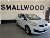 Used Kia Venga