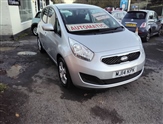 Used Kia Venga