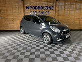 Used Kia Venga
