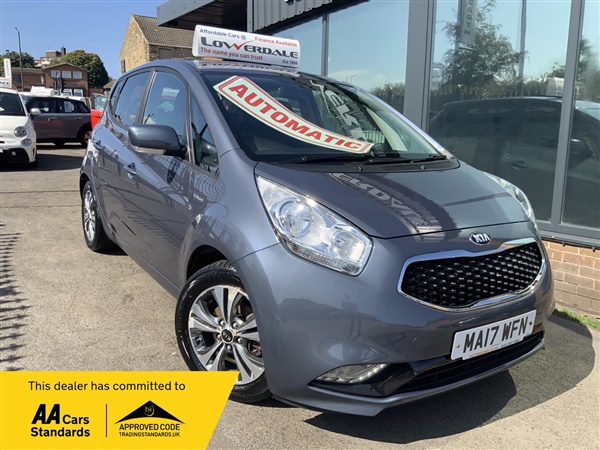 Large image for the Used Kia Venga