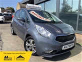 Used Kia Venga