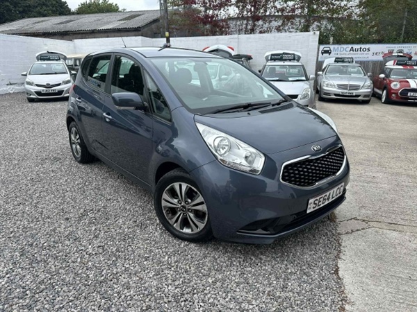 Large image for the Used Kia Venga