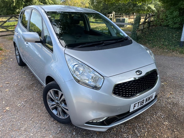 Large image for the Used Kia Venga