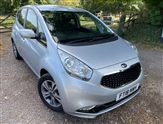 Used Kia Venga