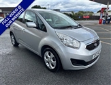 Used Kia Venga