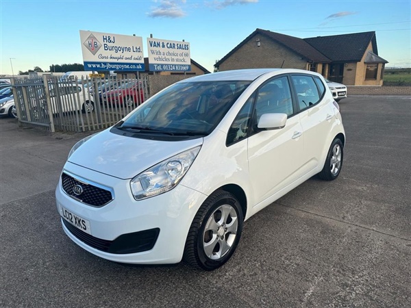 Large image for the Used Kia VENGA